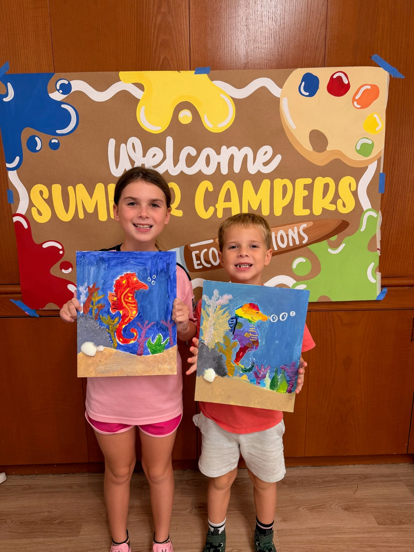 Boca Bridges Fall Classes (Sept 14th-Nov 16th)