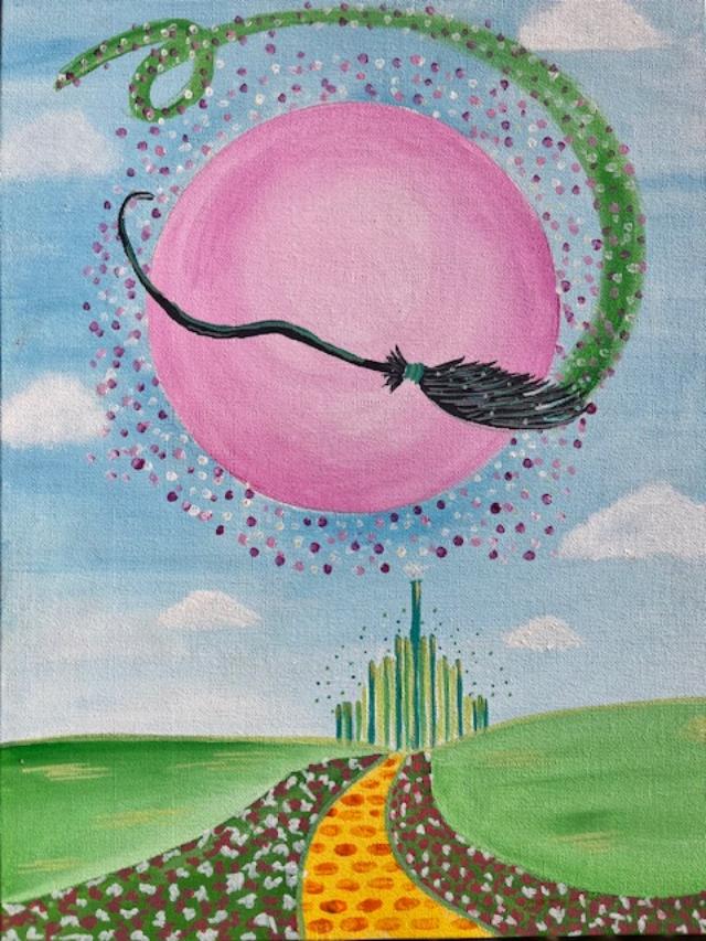 Canyon Lakes- December Wicked Event