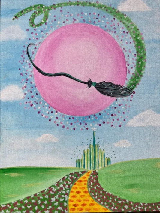 Canyon Lakes- December Wicked Event