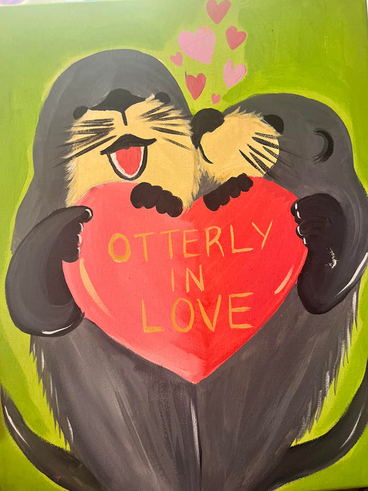 Canyon Lakes February Kids Night Out