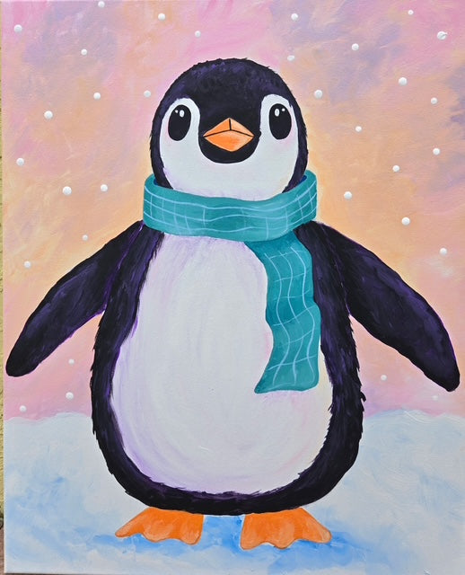 Arden- December Paint Night