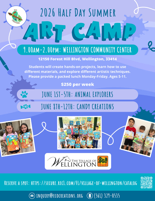 SUMMER CAMP 2026 (WELLINGTON)