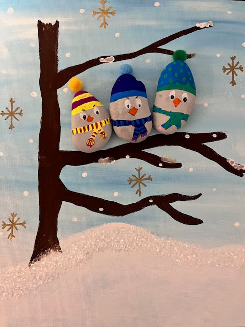 Canyon Lakes January Kids Night Out