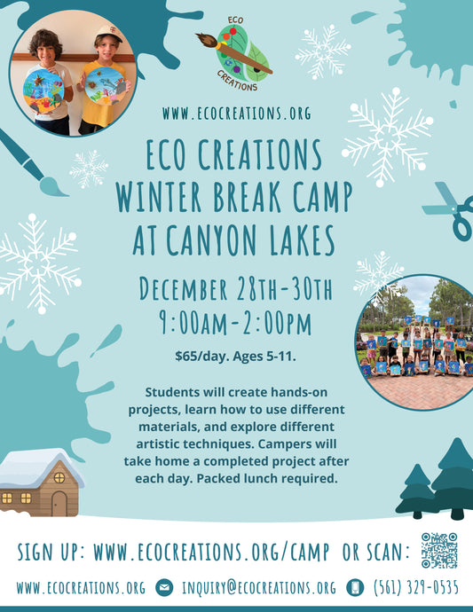 WINTER BREAK CAMP (BOYNTON)