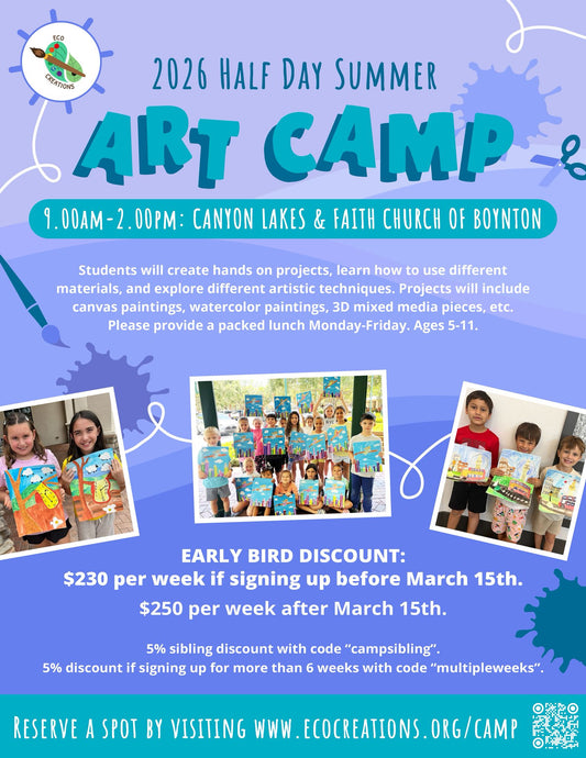 SUMMER CAMP 2026 (BOYNTON BEACH)